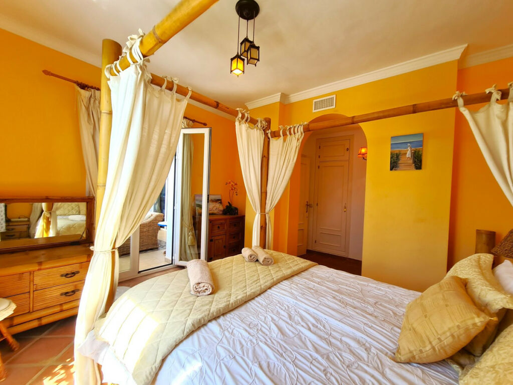 Ground Floor Apartment Casares Playa Málaga - image 54