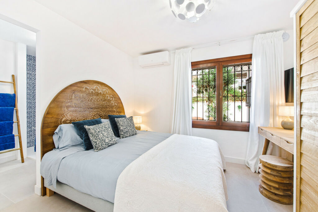 Detached Villa Benamara Málaga - image 54