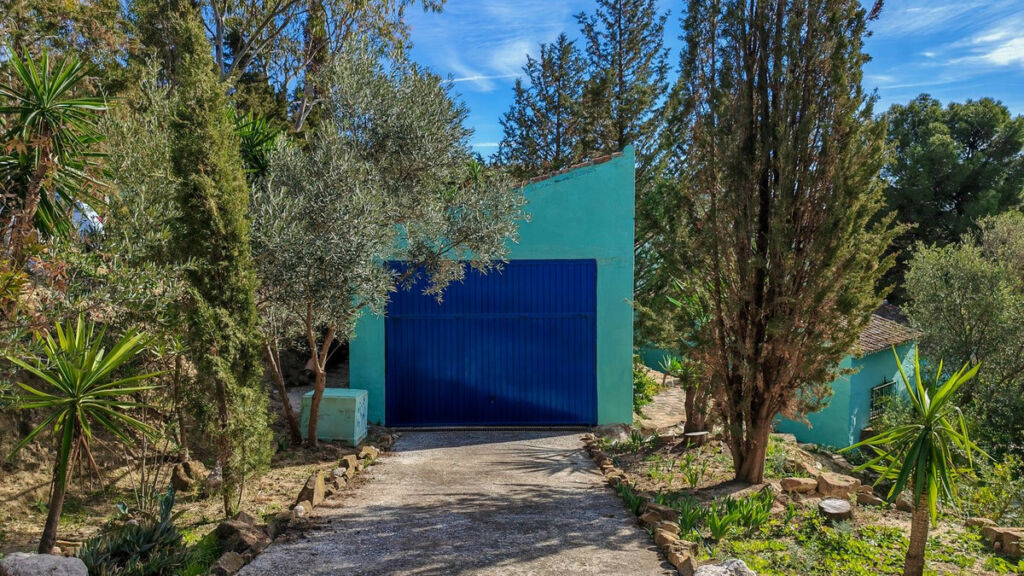 Finca - Cortijo Villanueva De La Concepcion Málaga - image 54