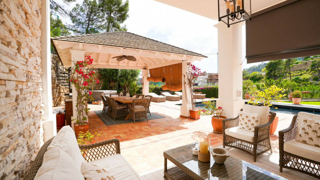Detached Villa El Madroñal Málaga - image 51