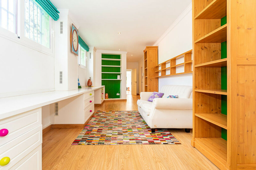 Detached Villa Benalmadena Málaga - image 54