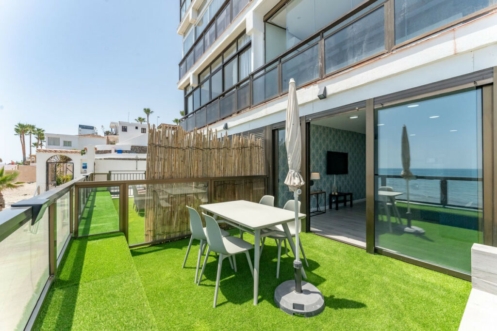 Ground Floor Apartment Benalmadena Costa Málaga - image 54