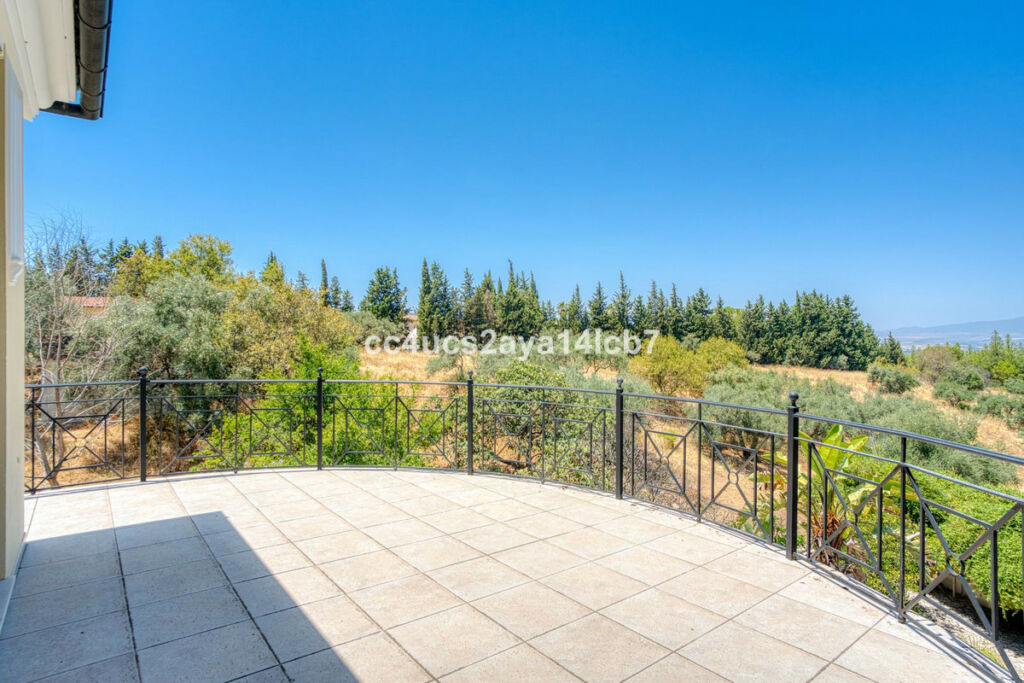 Detached Villa Alhaurín el Grande Málaga - image 54