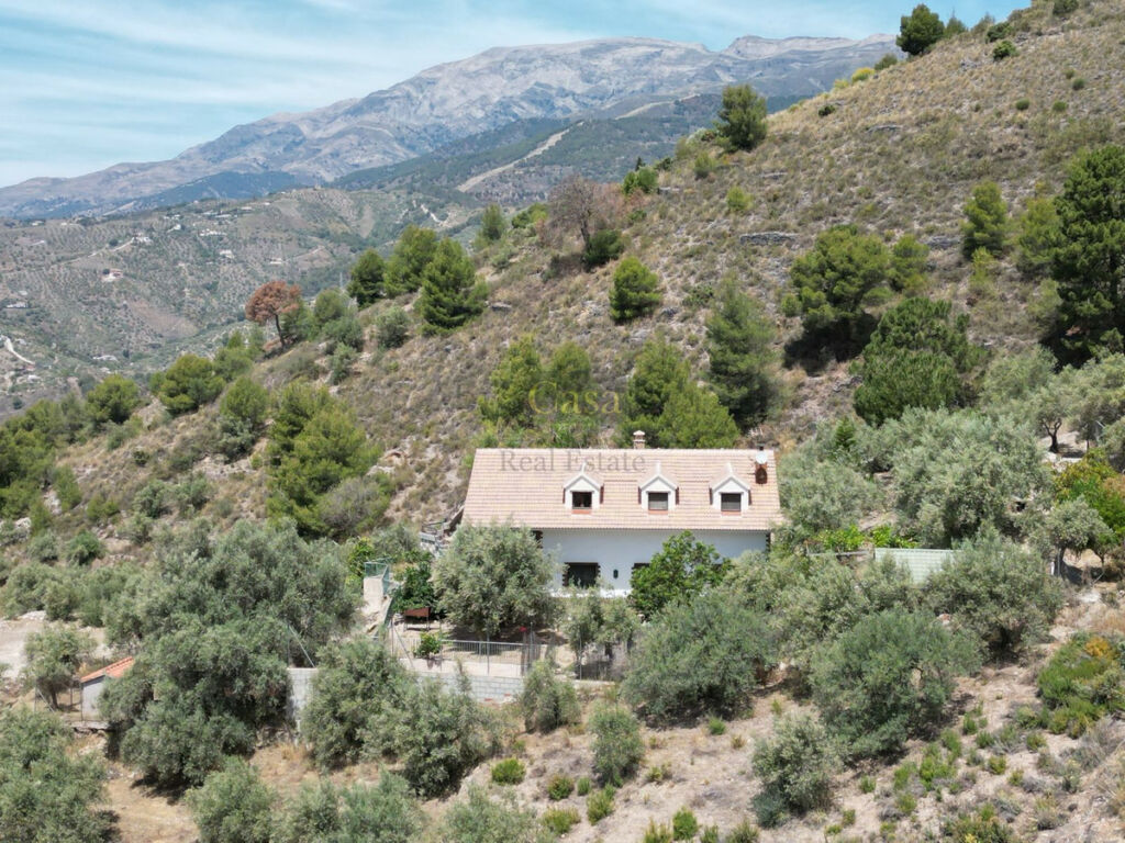 Detached Villa Canillas de Albaida Málaga - image 54