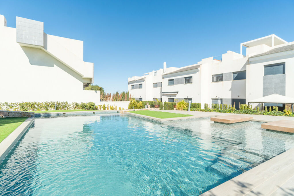 Ground Floor Apartment Los Balcones Alicante - image 53
