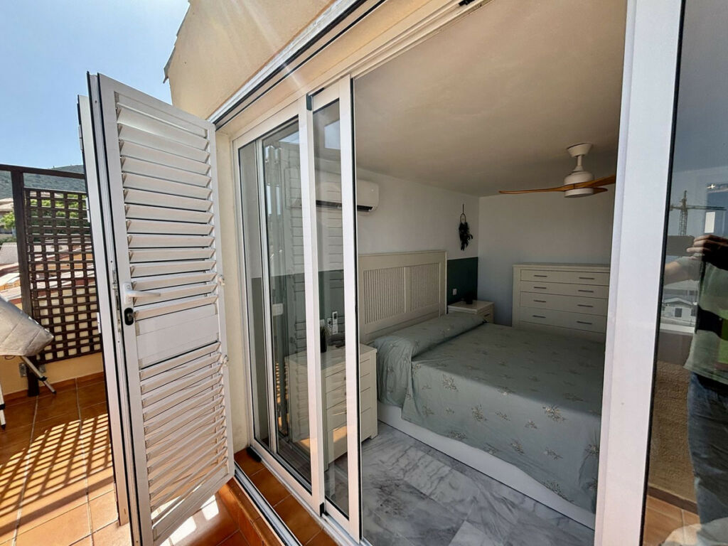 Penthouse Benalmadena Málaga - image 54
