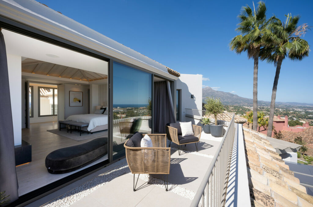 Detached Villa Monte Halcones Málaga - image 54