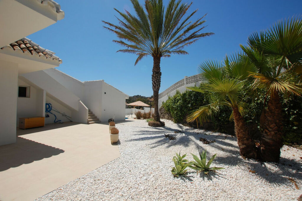 Detached Villa Cerros del Aguila Málaga - image 56