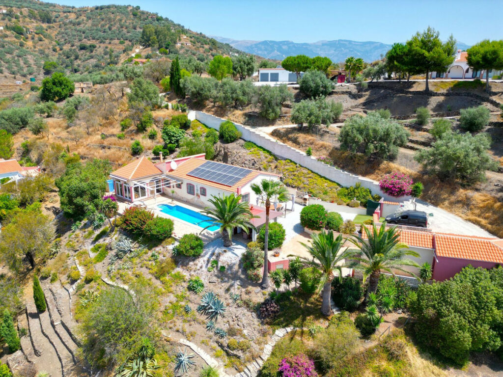 Detached Villa Arenas Málaga - image 54