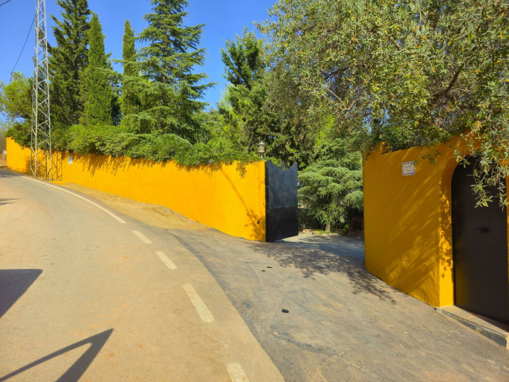 Detached Villa Riogordo Málaga - image 55