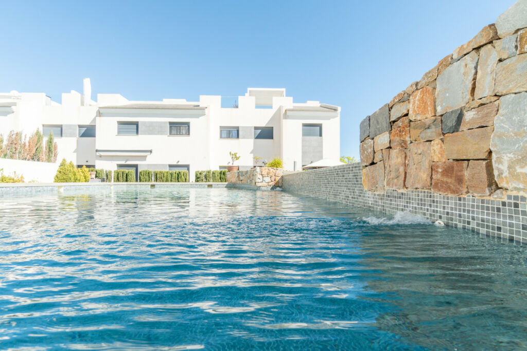Ground Floor Apartment Los Balcones Alicante - image 54