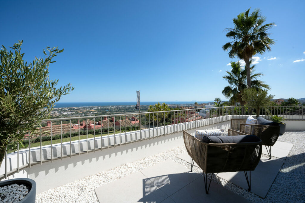 Detached Villa Monte Halcones Málaga - image 55