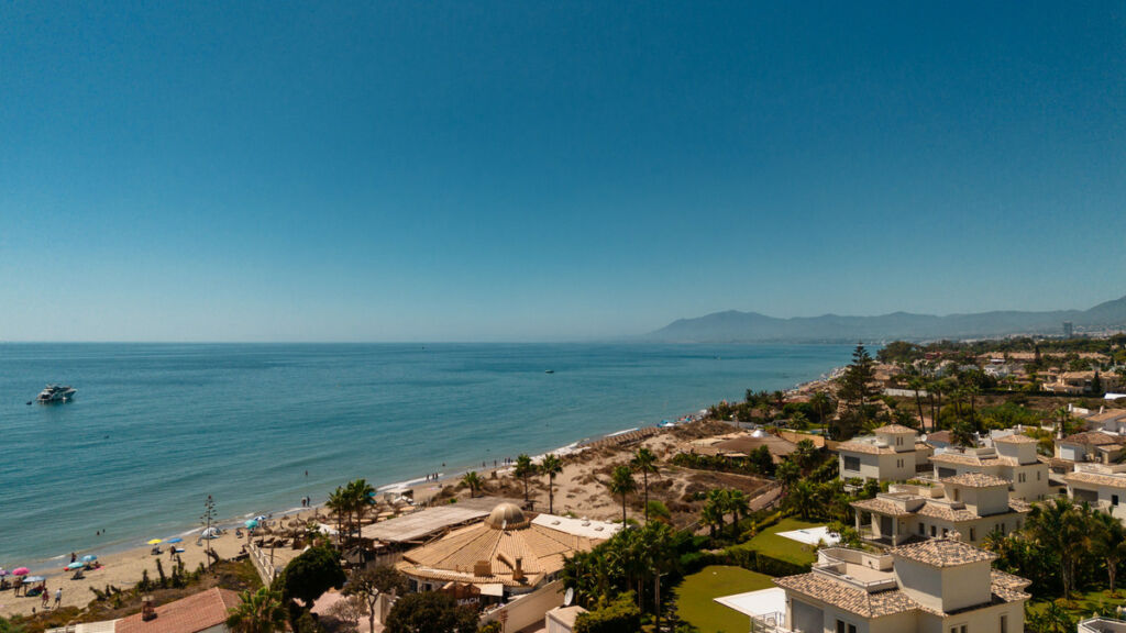 Detached Villa Costabella Málaga - image 55