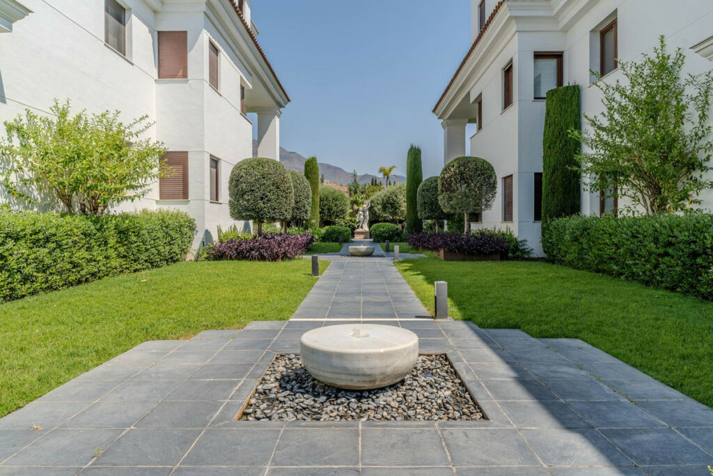 Ground Floor Apartment Estepona Málaga - image 55
