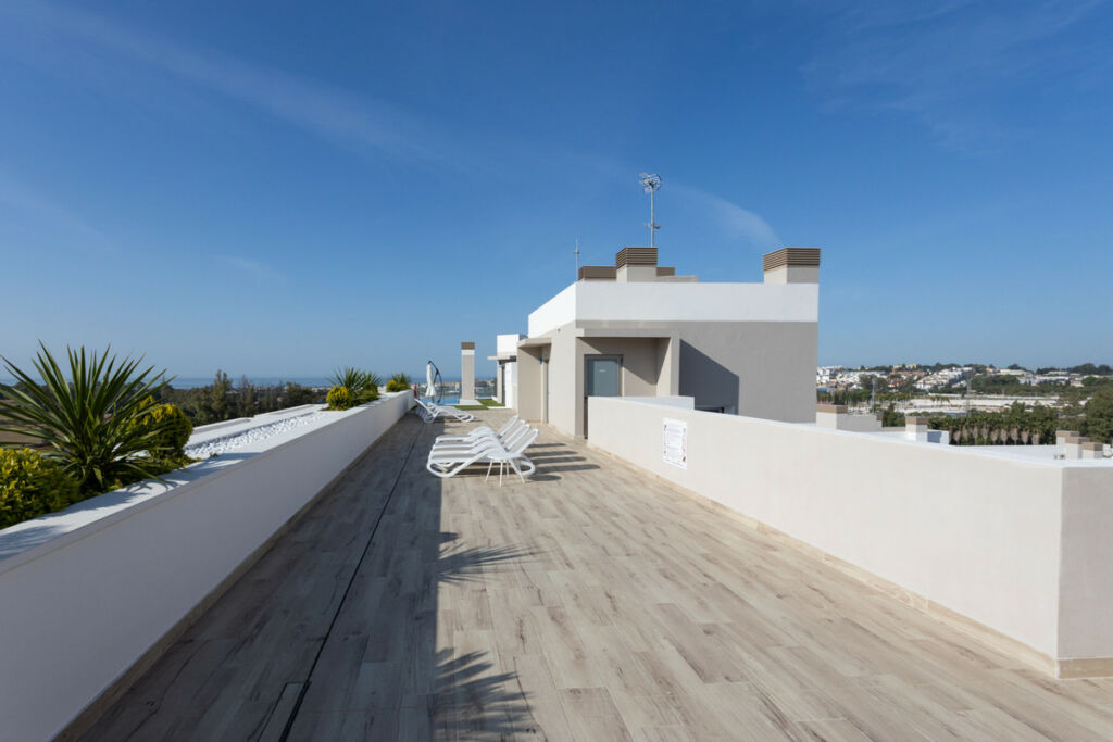 Middle Floor Apartment Nueva Andalucía Málaga - image 55