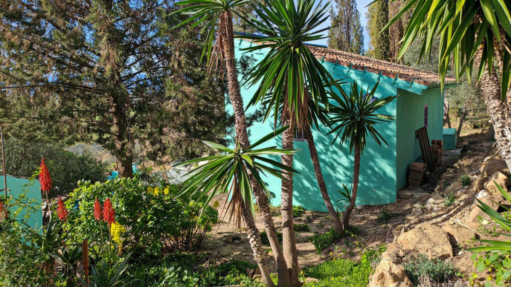 Finca - Cortijo Villanueva De La Concepcion Málaga - image 55