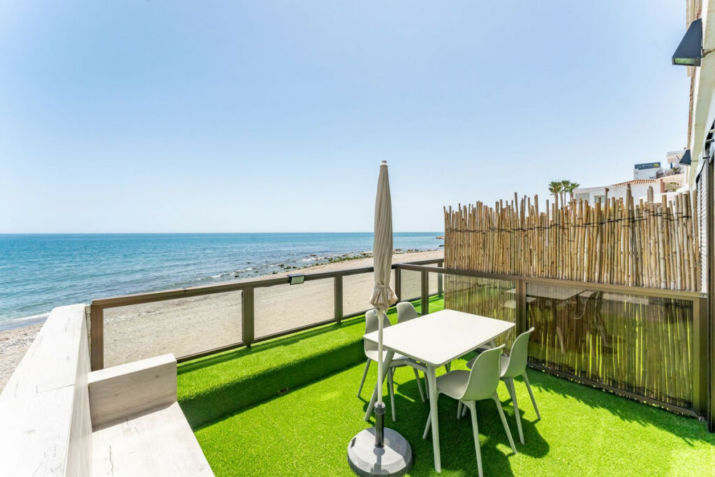 Ground Floor Apartment Benalmadena Costa Málaga - image 55