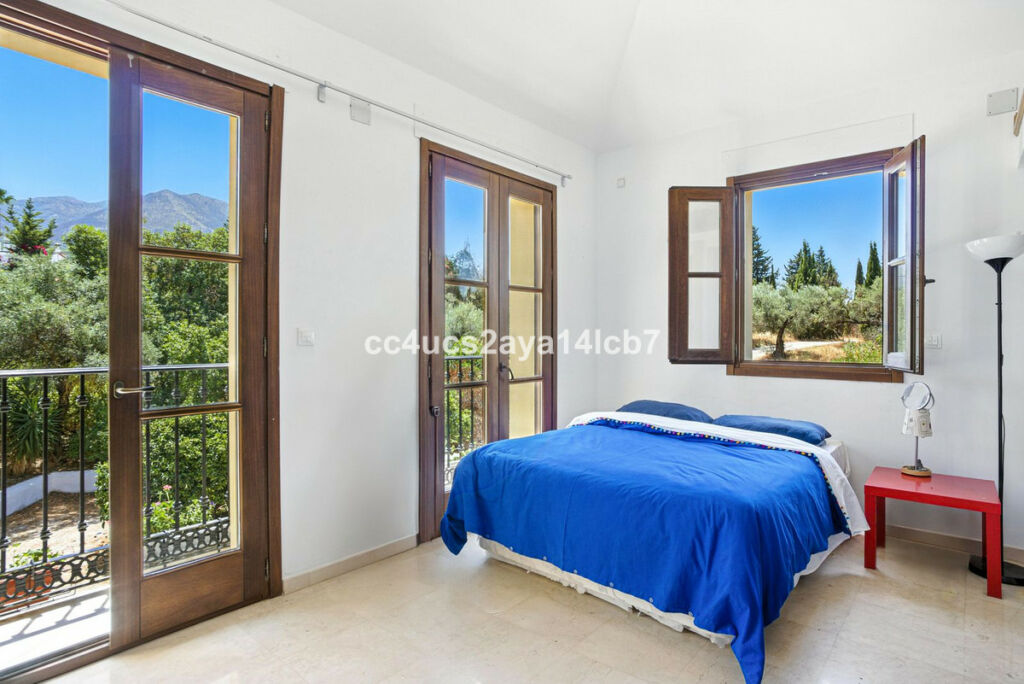 Detached Villa Alhaurín el Grande Málaga - image 55