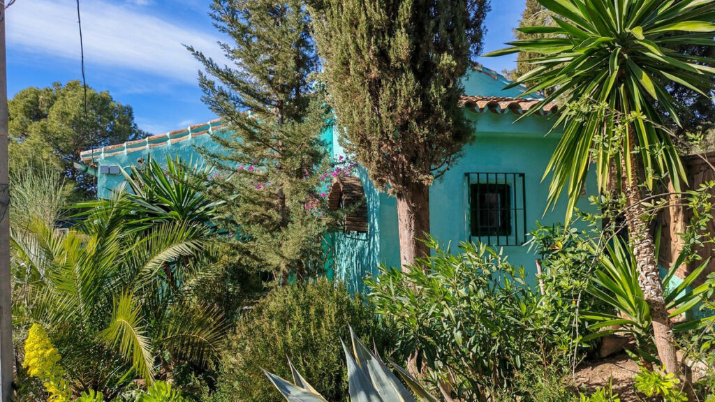 Finca - Cortijo Villanueva De La Concepcion Málaga - image 56