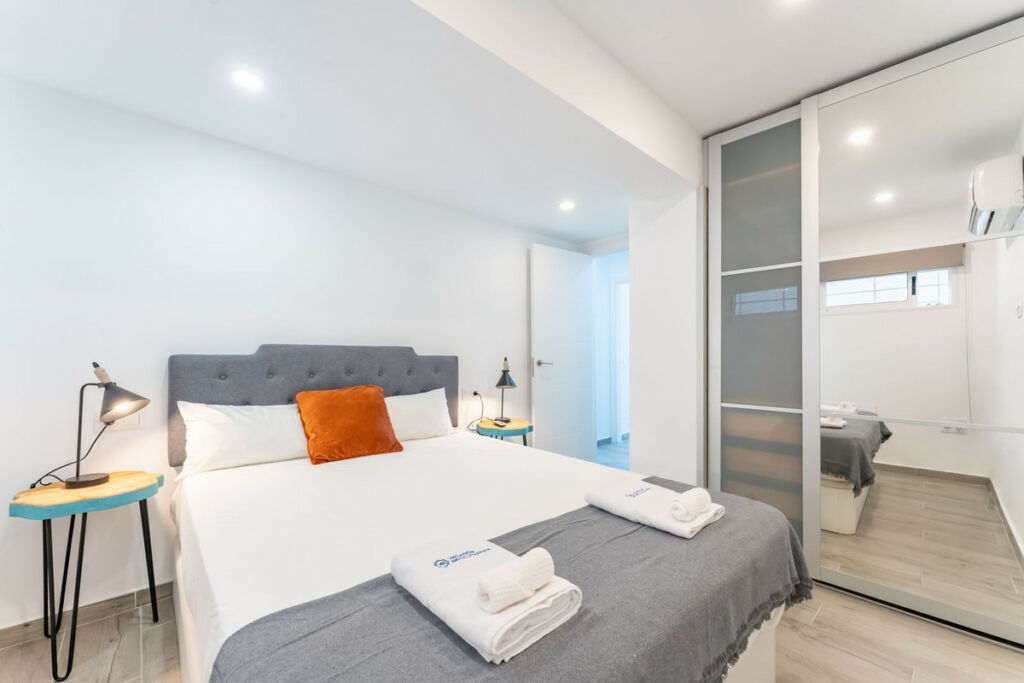 Ground Floor Apartment Benalmadena Costa Málaga - image 56