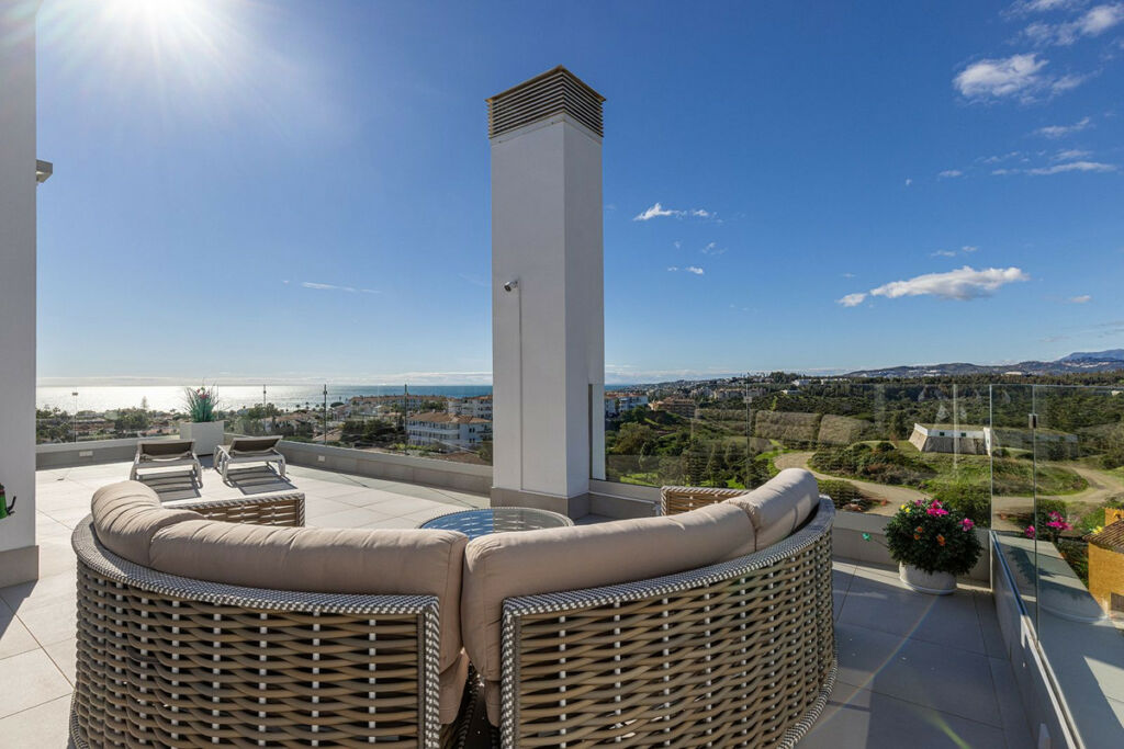 Penthouse Duplex Mijas Costa Málaga - image 56