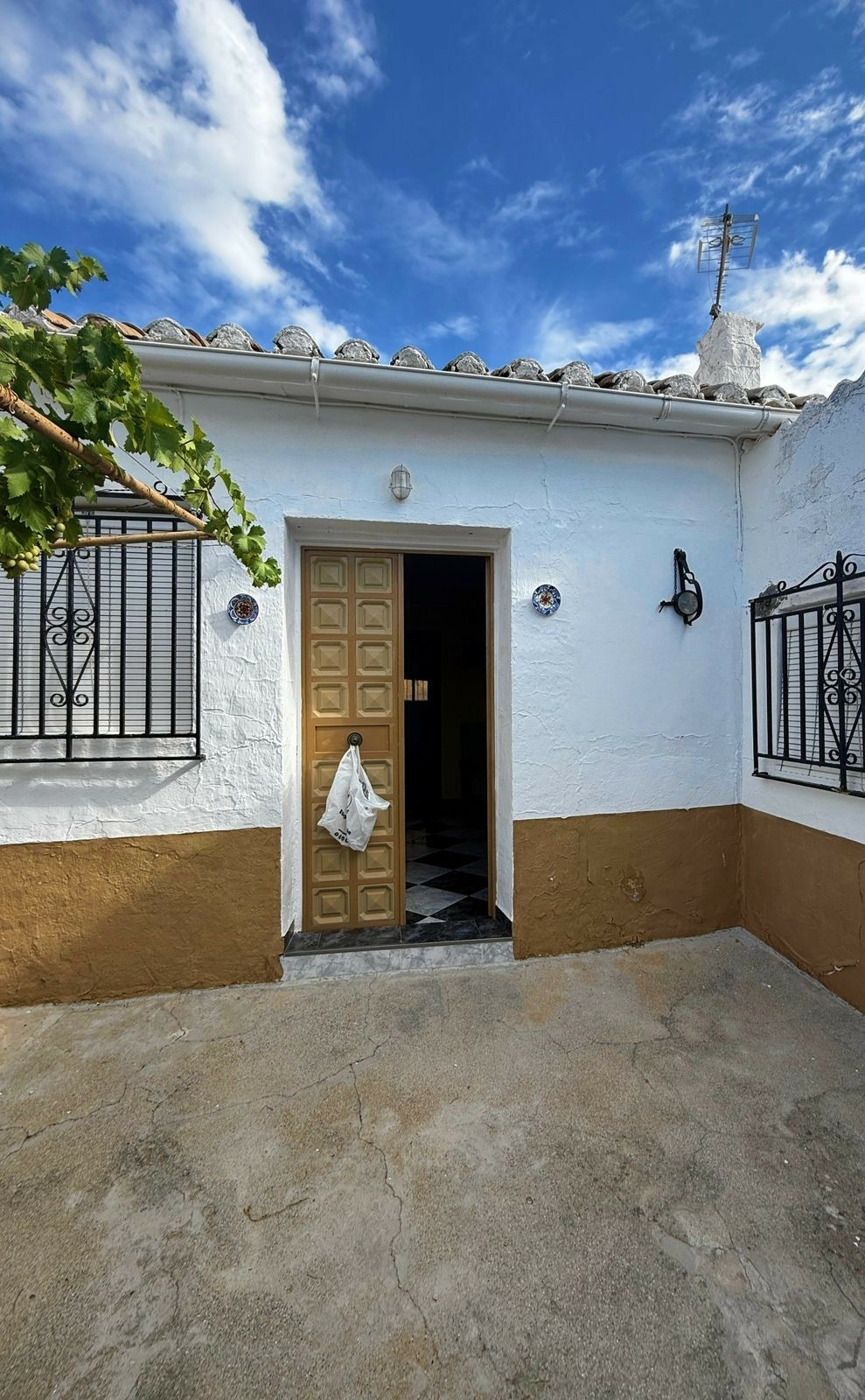 Finca - Cortijo Villanueva de Algaidas Málaga - image 56