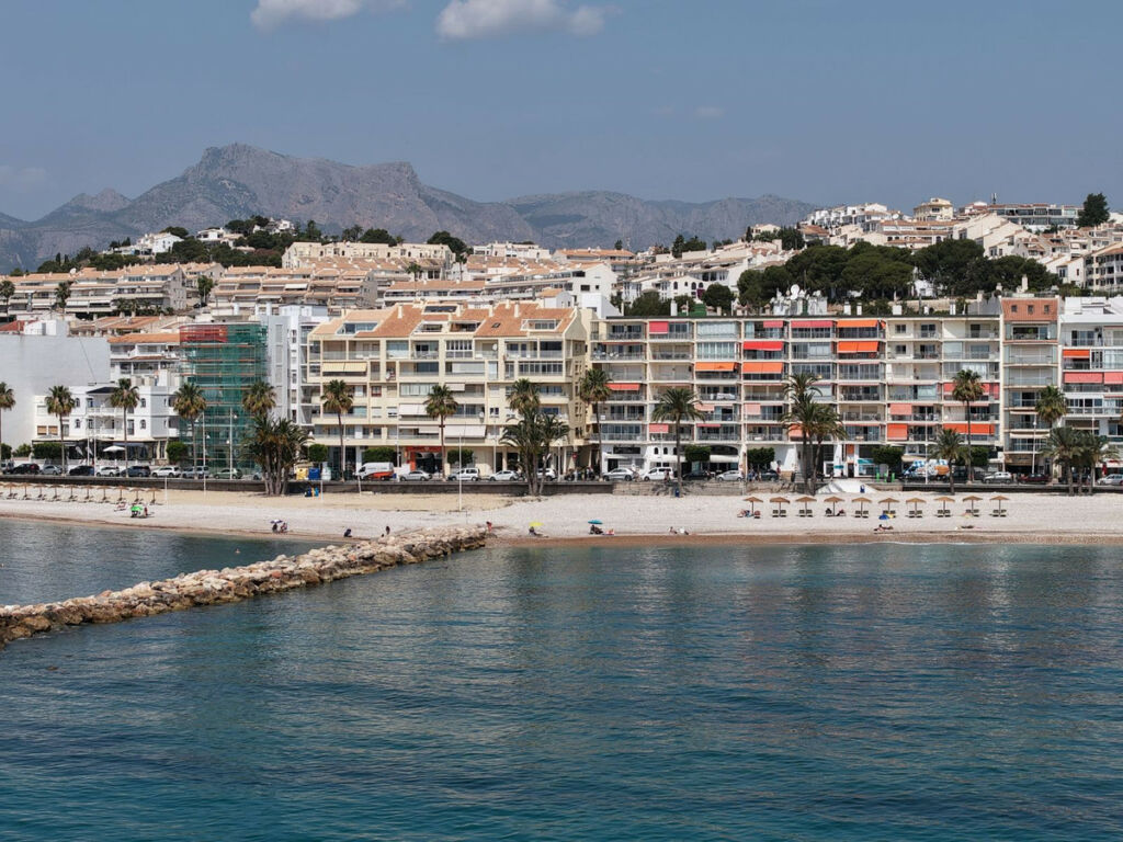 Middle Floor Apartment Altea Alicante - image 20