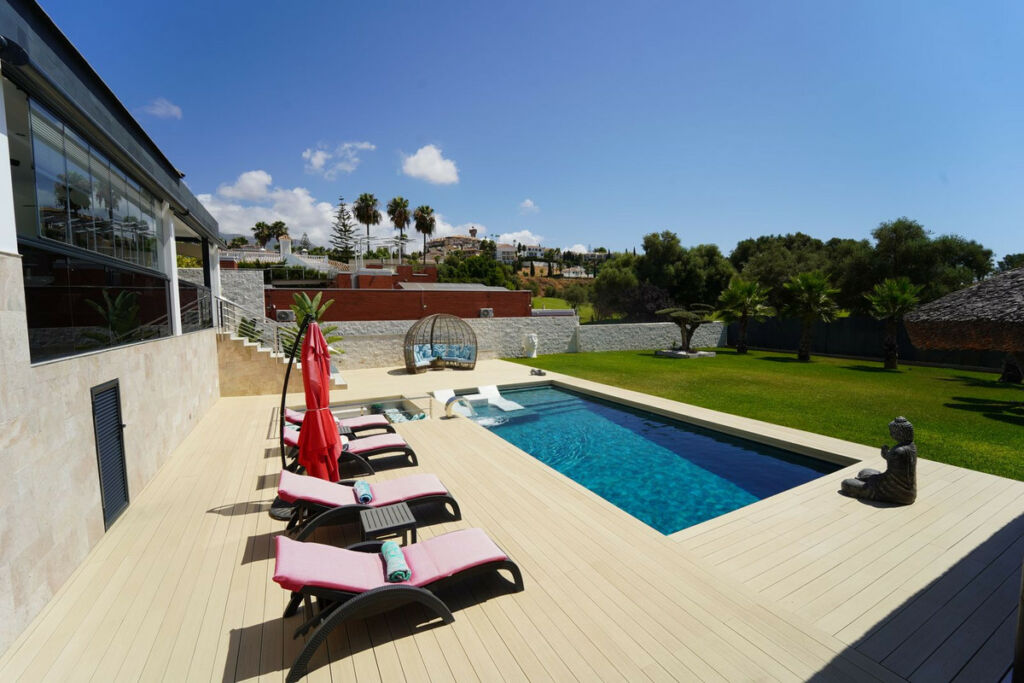 Detached Villa Mijas Golf Málaga - image 56