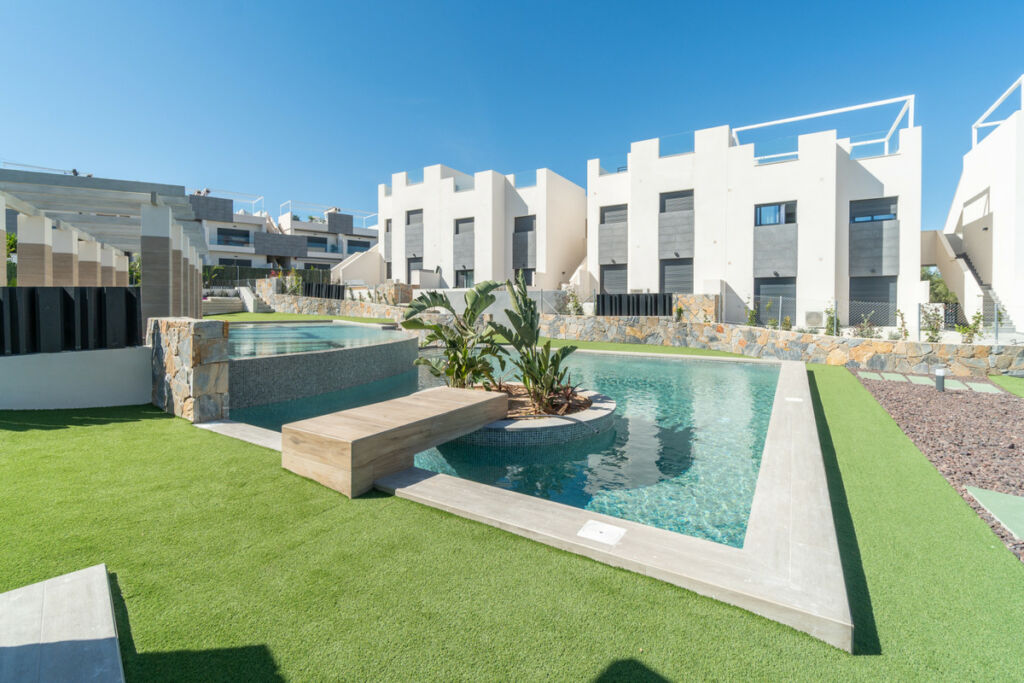 Ground Floor Apartment Los Balcones Alicante - image 56
