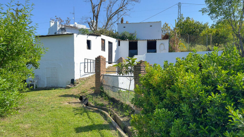 Finca - Cortijo Alhaurín el Grande Málaga - image 56