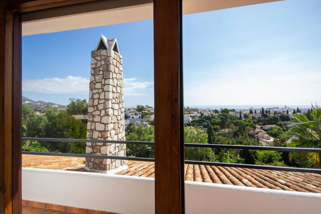 Detached Villa Mijas Costa Málaga - image 57