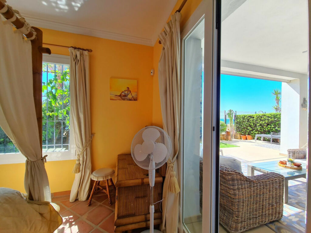 Ground Floor Apartment Casares Playa Málaga - image 57