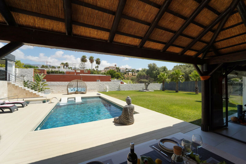 Detached Villa Mijas Golf Málaga - image 57
