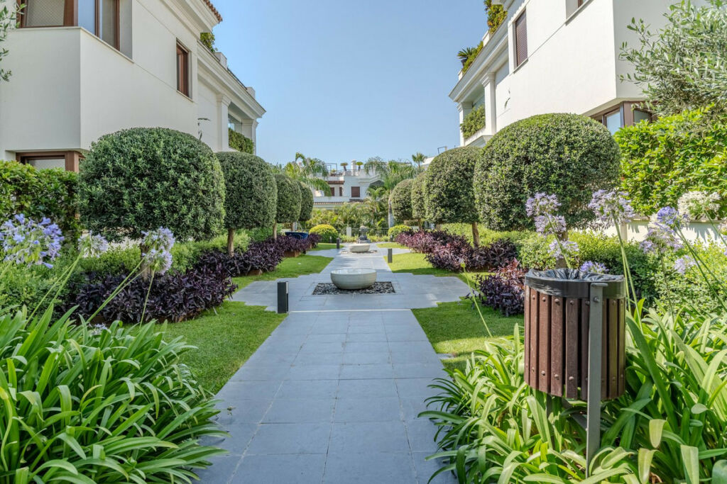 Ground Floor Apartment Estepona Málaga - image 57