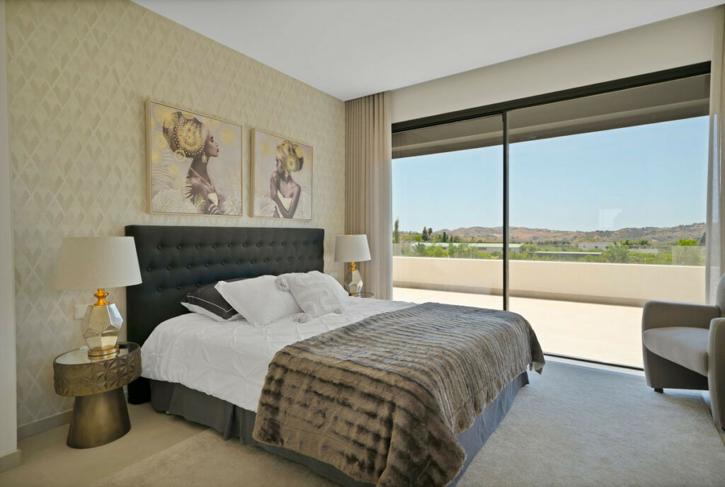 Detached Villa La Cala Golf Málaga - image 55