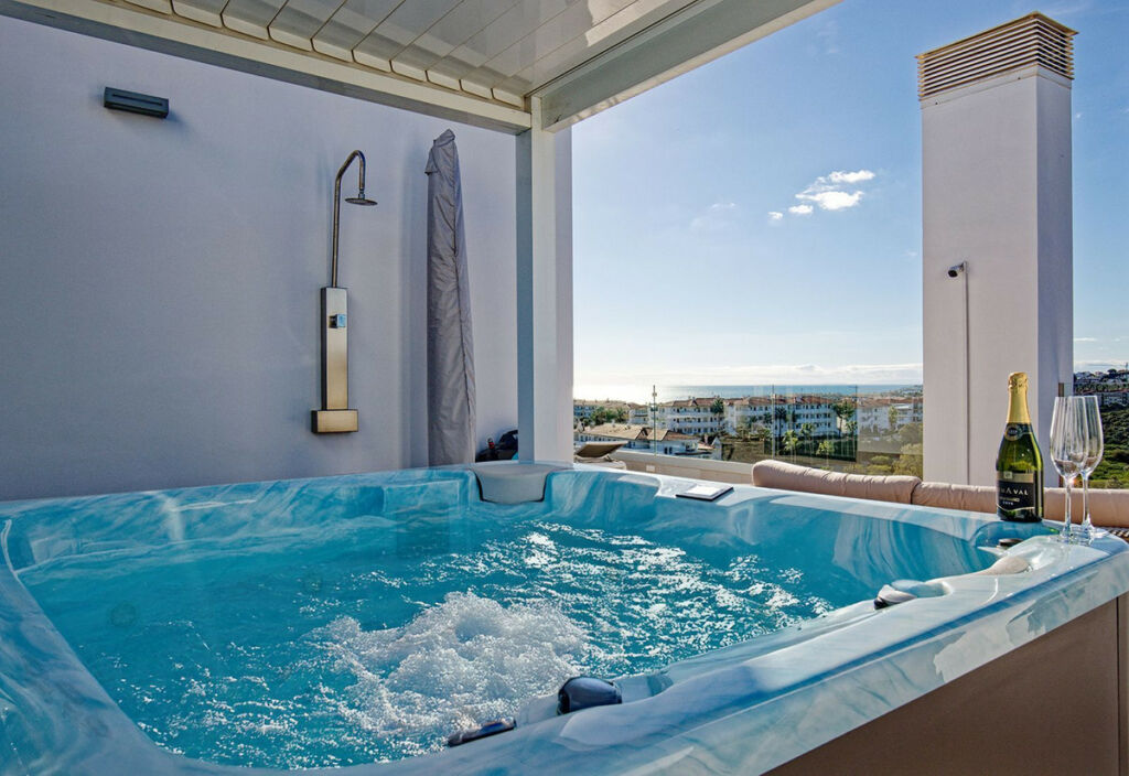 Penthouse Duplex Mijas Costa Málaga - image 57