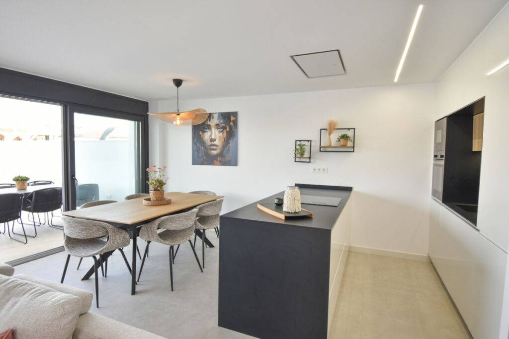 Detached Villa San Pedro del Pinatar Murcia - image 58