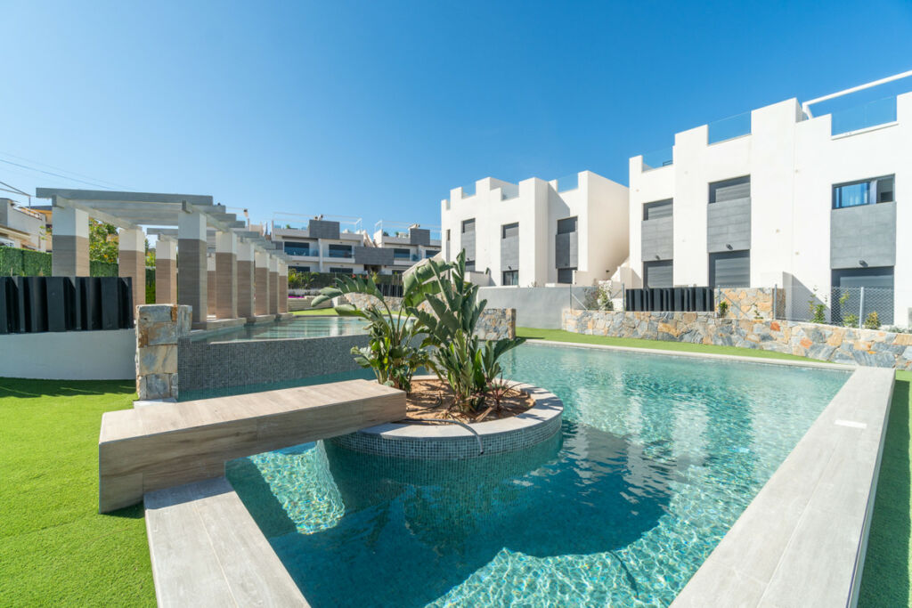 Ground Floor Apartment Los Balcones Alicante - image 58