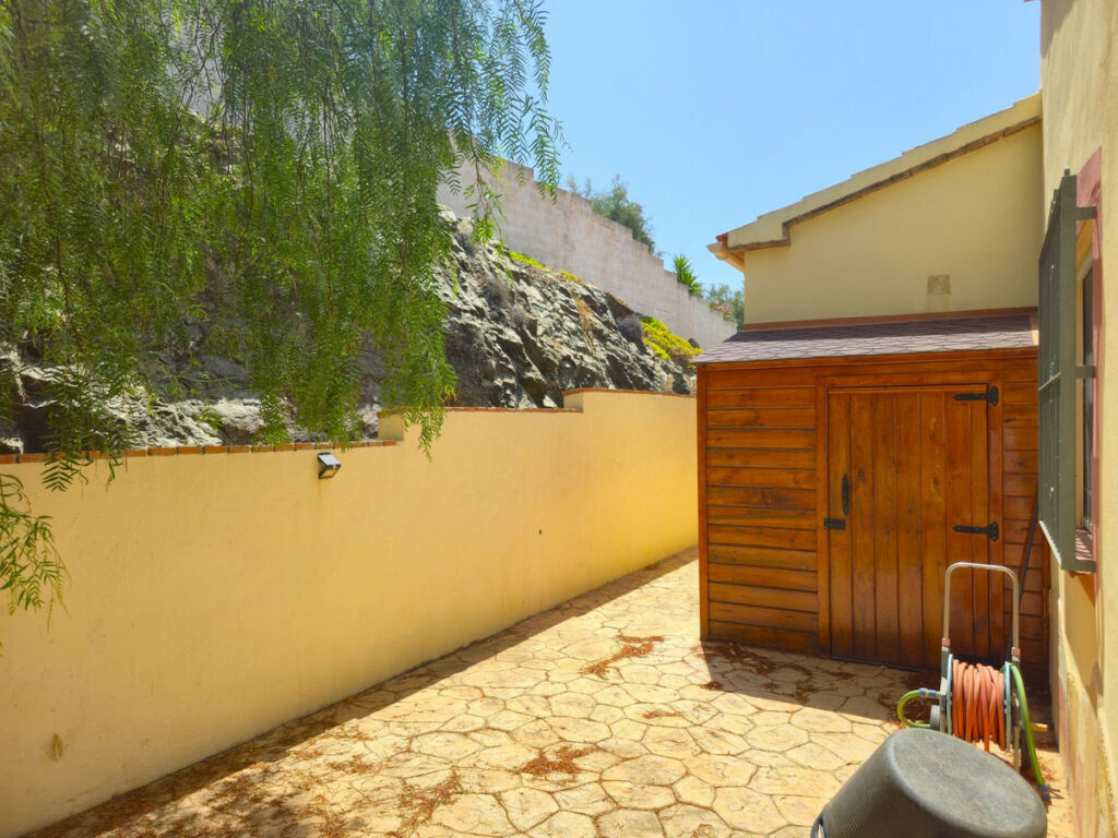 Detached Villa Arenas Málaga - image 58