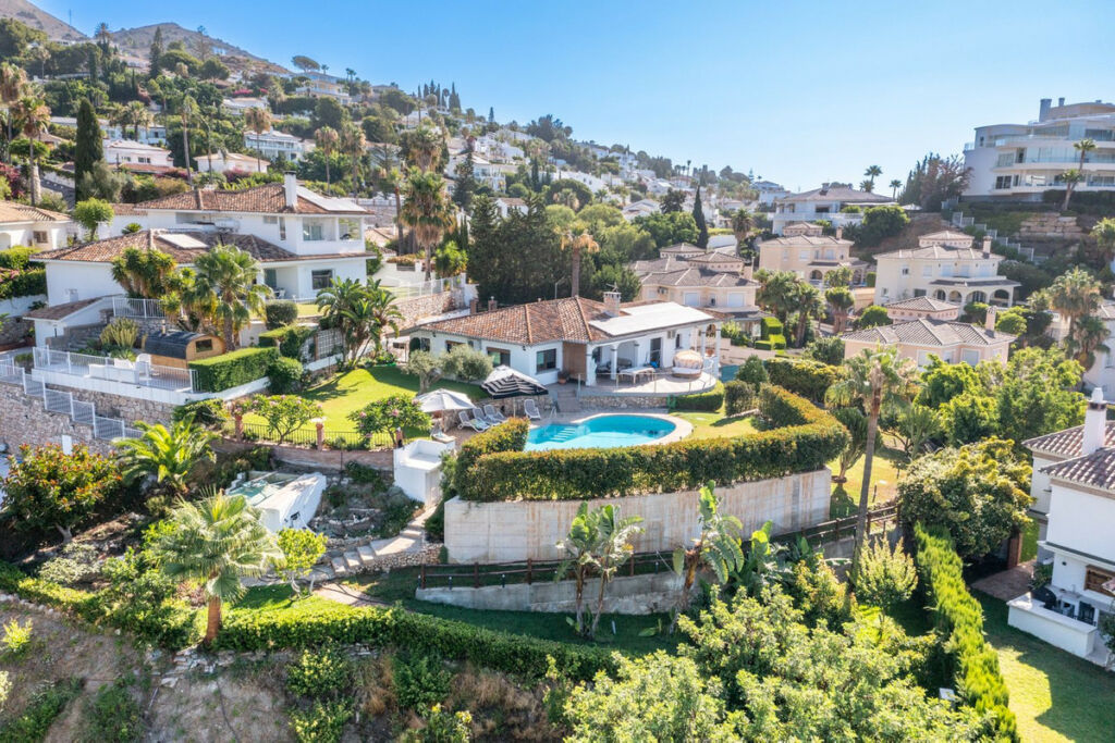Detached Villa La Capellania Málaga - image 59
