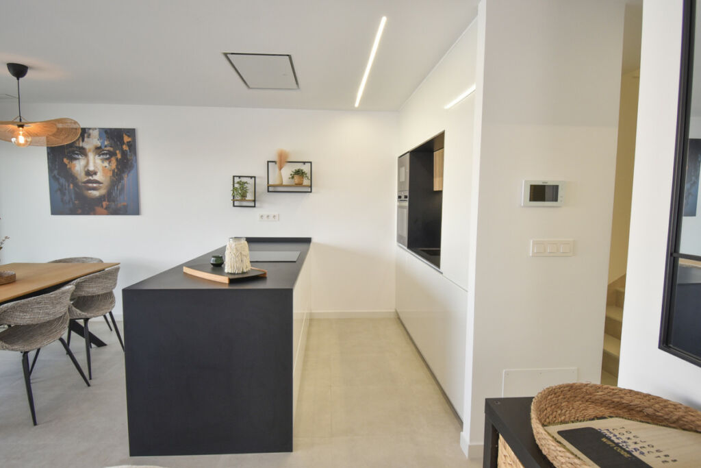 Detached Villa San Pedro del Pinatar Murcia - image 59