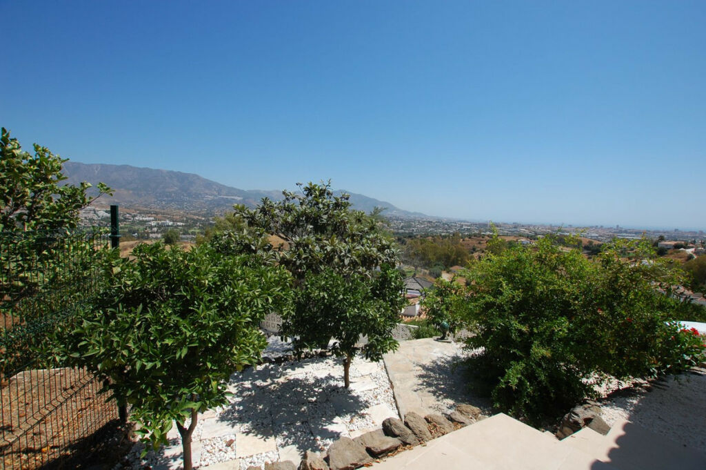 Detached Villa Cerros del Aguila Málaga - image 60