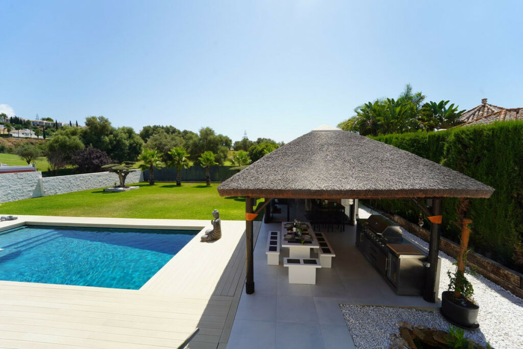 Detached Villa Mijas Golf Málaga - image 59