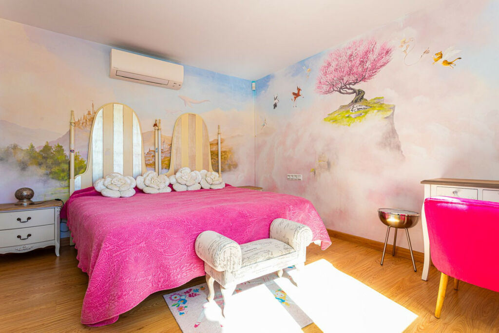 Detached Villa Benalmadena Málaga - image 59