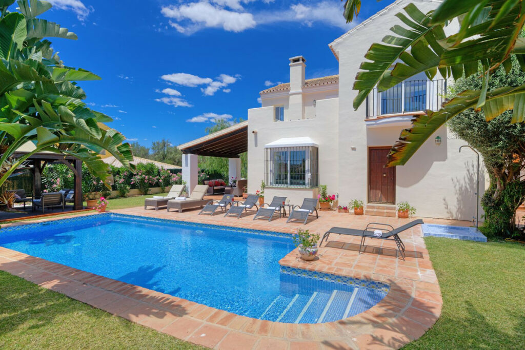 Detached Villa Mijas Golf Málaga - image 6
