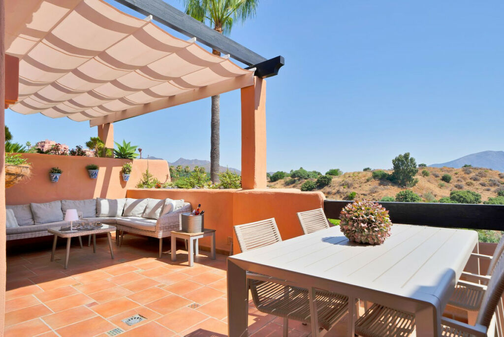 Penthouse Duplex Ojén Málaga - image 7