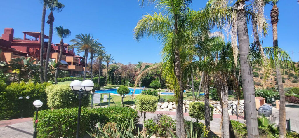 Penthouse Reserva de Marbella Málaga - image 14