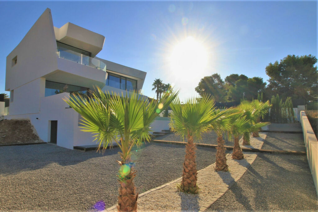 Detached Villa Calpe Alicante - image 6