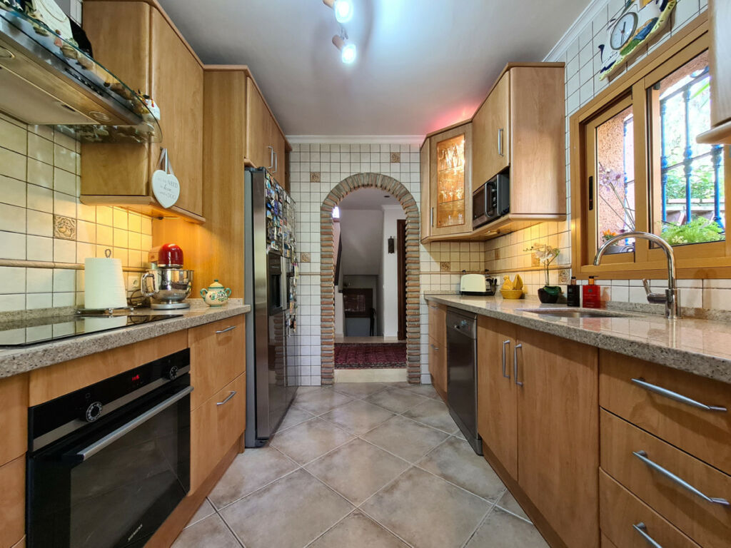 Detached Villa Campo Mijas Málaga - image 6