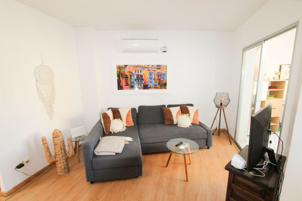 Ground Floor Apartment Calpe Alicante - image 6